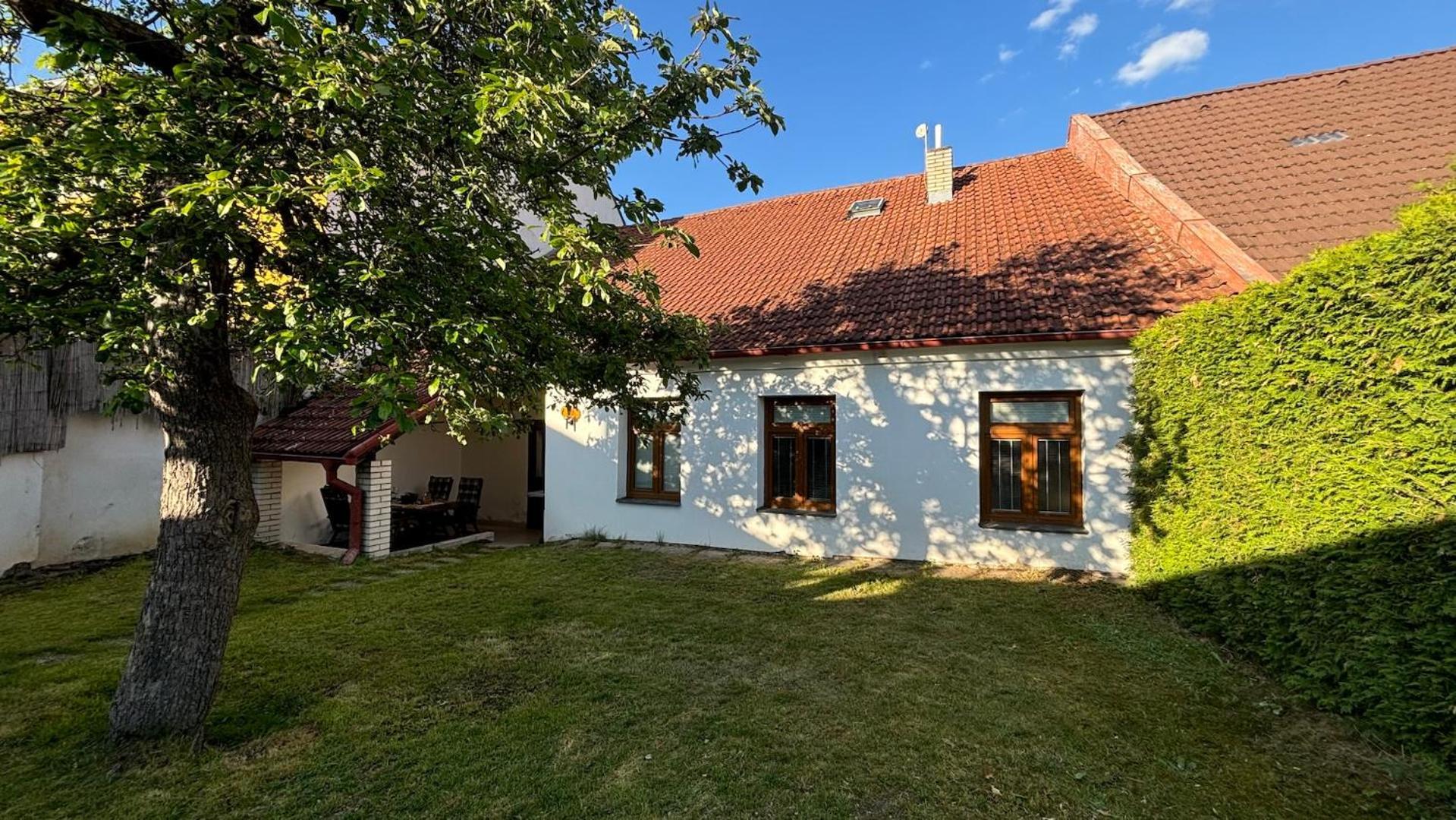 Domek V Treboni Exteriör bild
