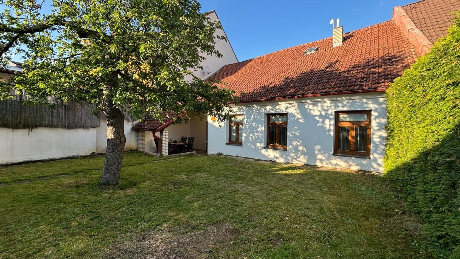 Domek V Treboni Exteriör bild