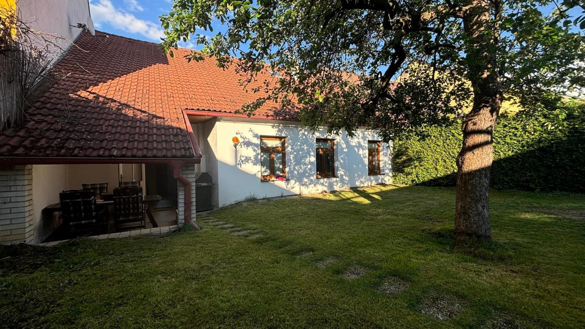 Domek V Treboni Exteriör bild