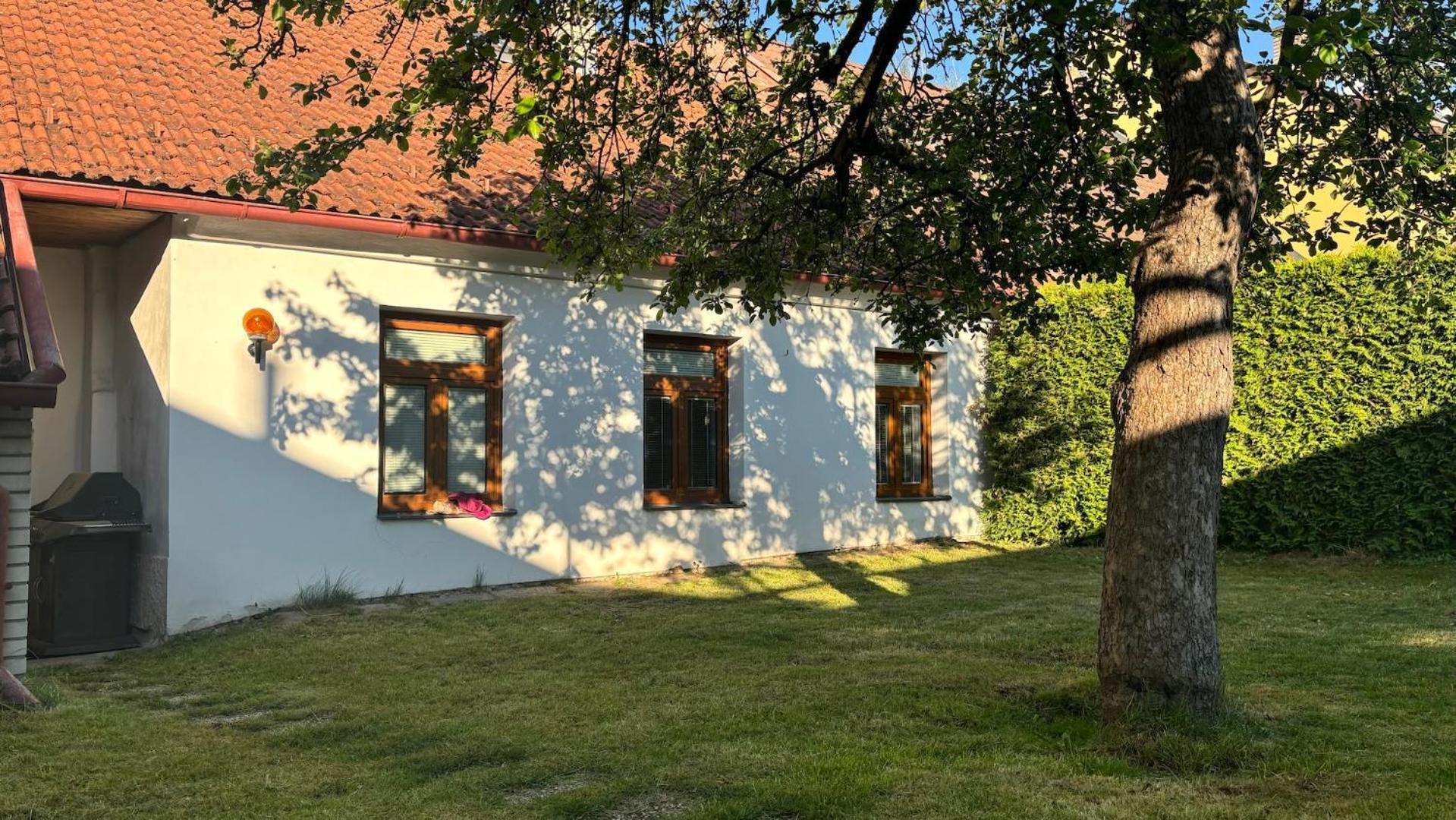 Domek V Treboni Exteriör bild
